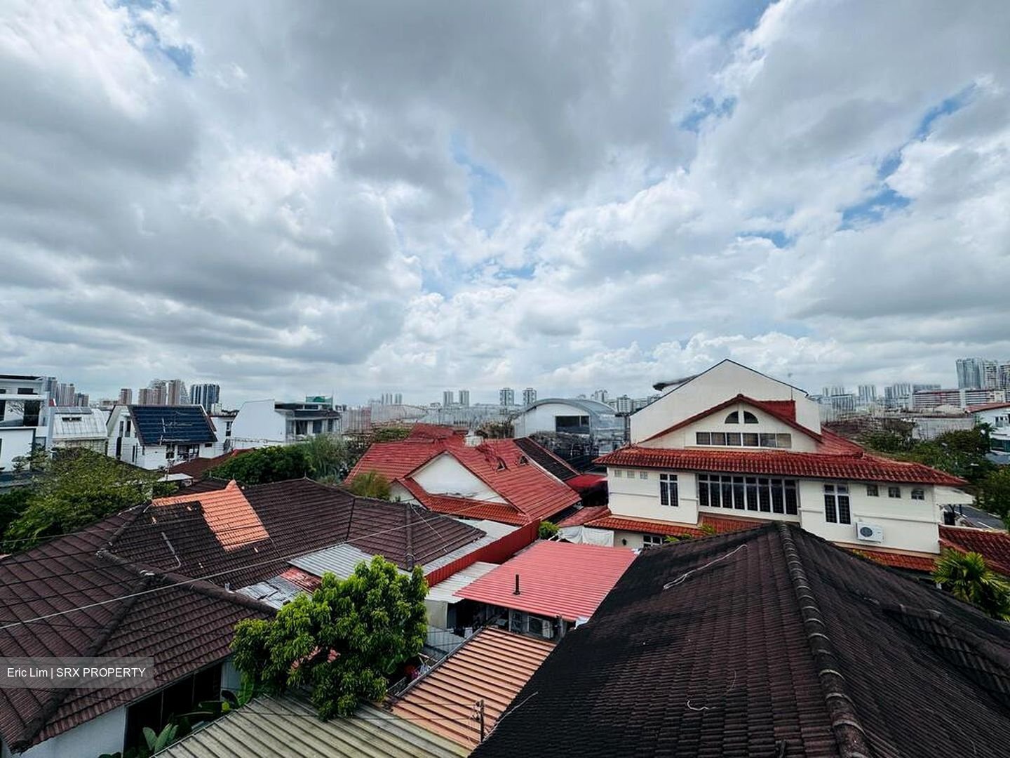 Serangoon Garden Estate (D19), Terrace #446916171